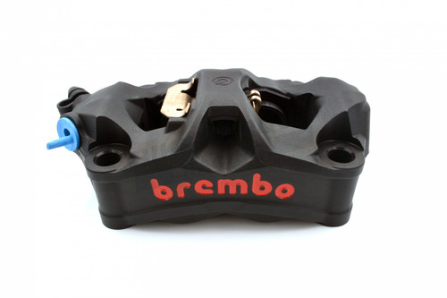 Brembo black stylema - black, left