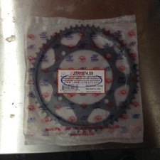 YAMAHA XVS125 DRAGSTAR REAR