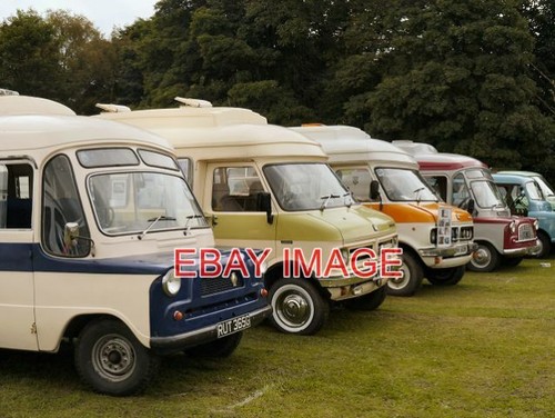 Photo dormobiles heaton - ,