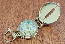 VTG W.F.S Engineers' Lensatic