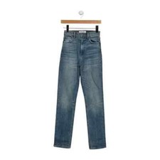 Reformation Liza Ultra High Rise Straight Jeans - Size 23