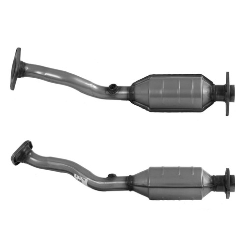 Catalytic converter type - catalytic,