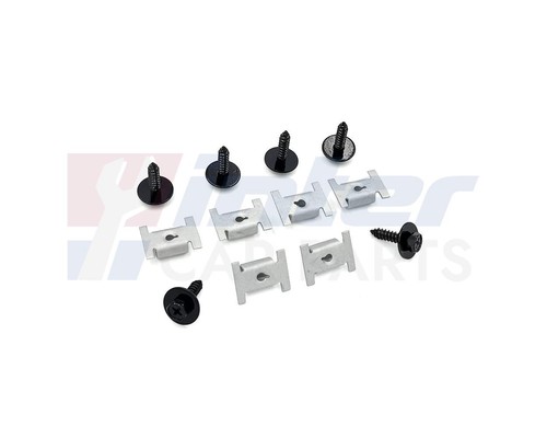 Fitting kit under engine - kit,