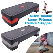 Aerobic Stepper Adjustable