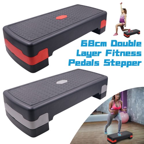 Aerobic stepper adjustable - aerobic,
