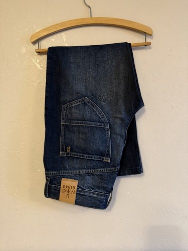 Nigel cabourn utility jeans - cabourn,