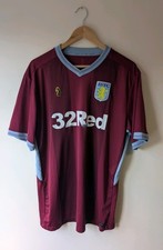 Aston Villa 2018-19 Home