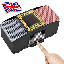 2 Decks Automatic Card