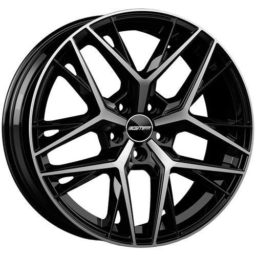 Alloy wheel gmp lunica for - alloy,