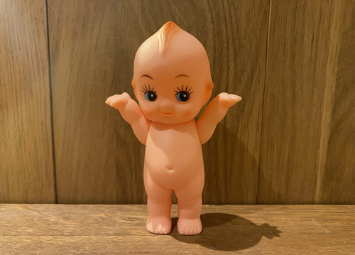 Obitsu kewpie doll standing - obitsu,