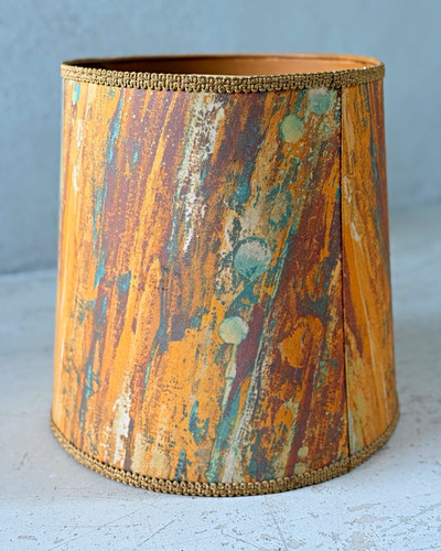 Vintage abstract fabric - vintage,