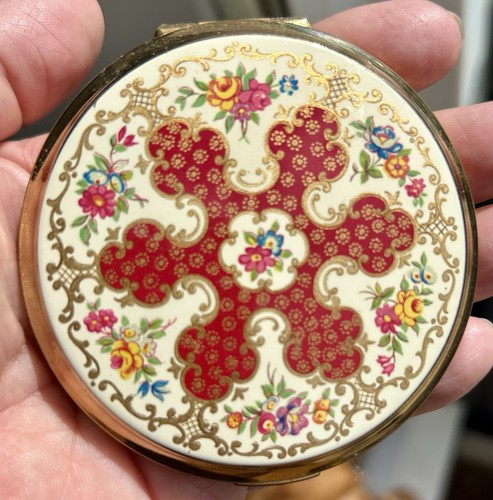 Vintage 1950s stratton - 1950s, powder