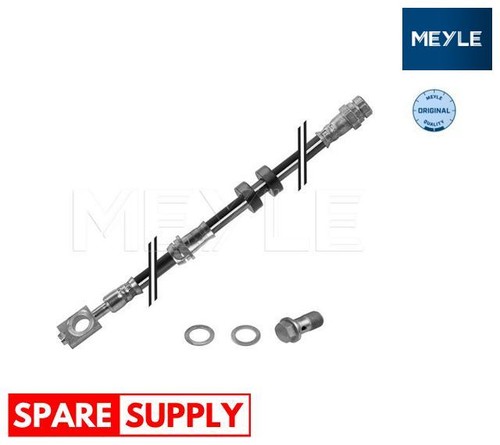 Brake hose for - brake, fabia