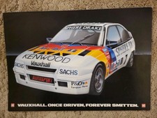 VAUXHALL ASTRA GTE XTRAC 2.1