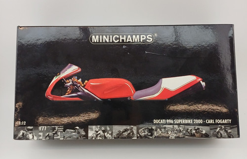 Minichamps ducati 996 - ducati,