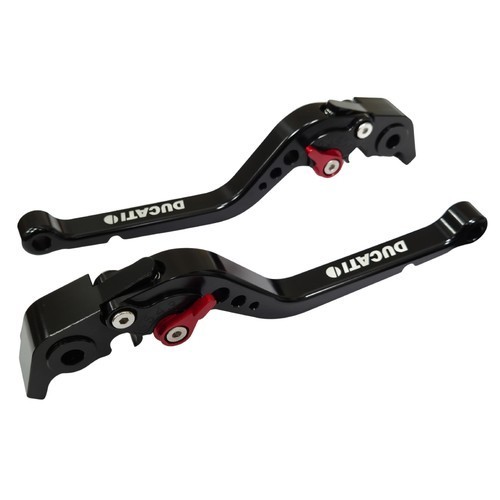 Long black clutch brake - &,