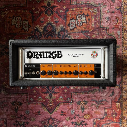 Orange rockerverb mkiii - orange, 50
