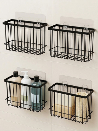 Mesh basket cupboard - 4,