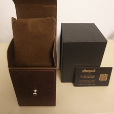 INGERSOLL WATCH BOX NEW