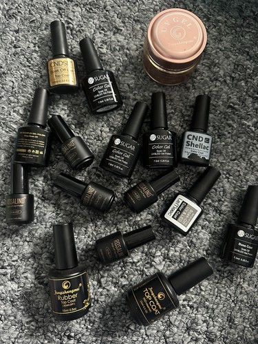 Shellac kit - shellac,