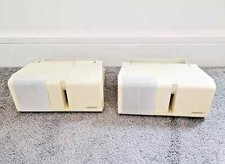 Bose Freespace 6 Business Music System Speakers With brackets White Pair 2