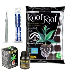 Clonex Gel Root Riot 24