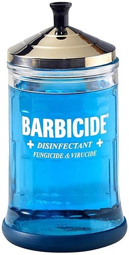 Barbicide disinfecting midsize - disinfecting,