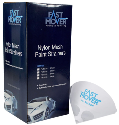 10x paint strainers - paint, fast