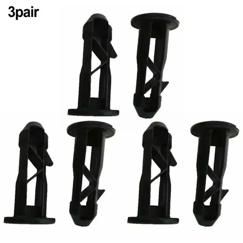 2pc 6pcs wheelie bin lid - bin, pins