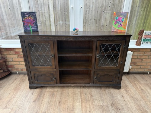 Vintage oak jaycee furniture - oak,