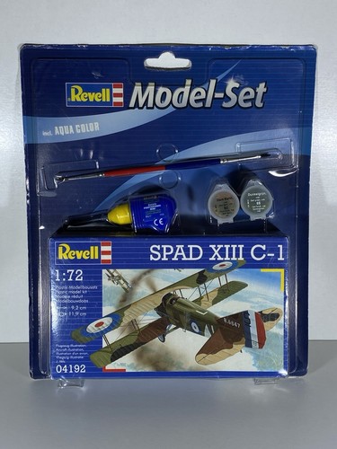 Revell spad xiii - -, model