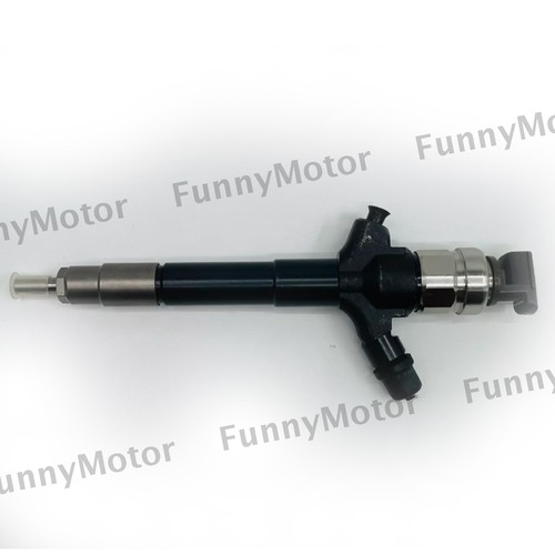 Diesel fuel injector - fuel,