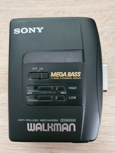 Vintage sony walkman ex19 - sony,