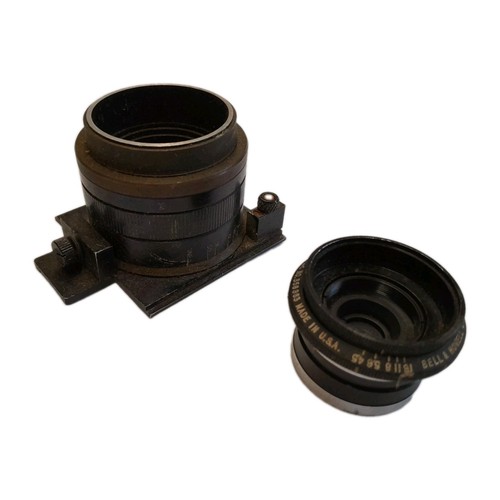 Bell howell photography lens - bell,