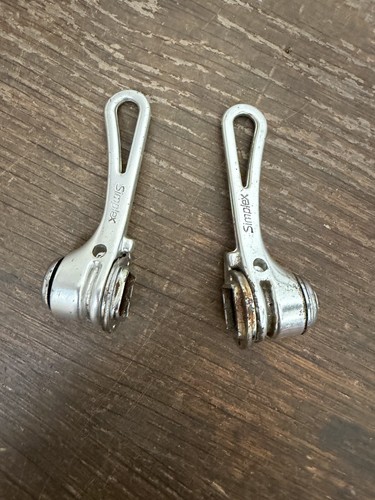 Vintage downtube gear levers - vintage,
