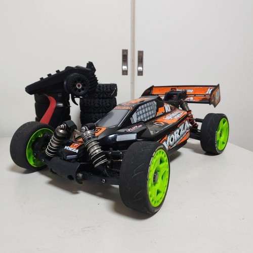Hpi vorza flux - vorza, rc