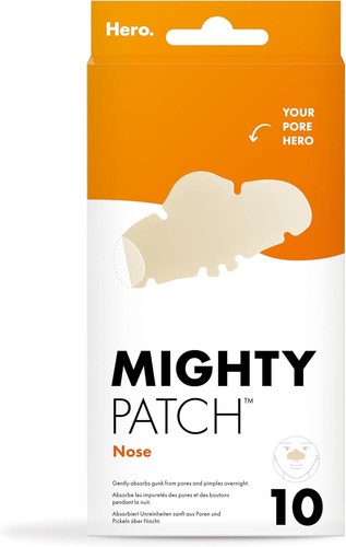 Hero mighty patch - hero,