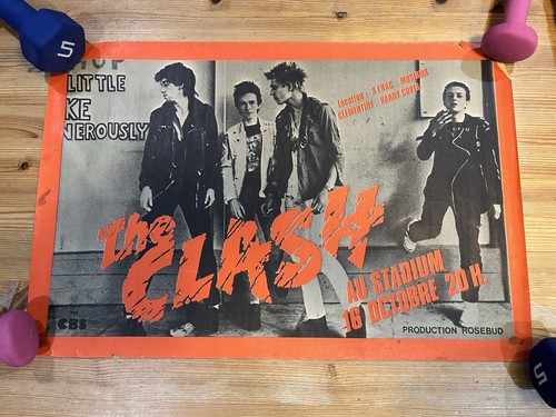 The clash 1978 - the, concert