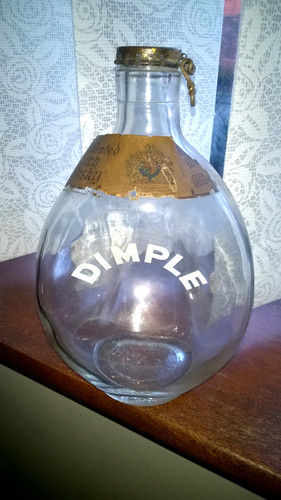 Collectible vintage haig - collectible,