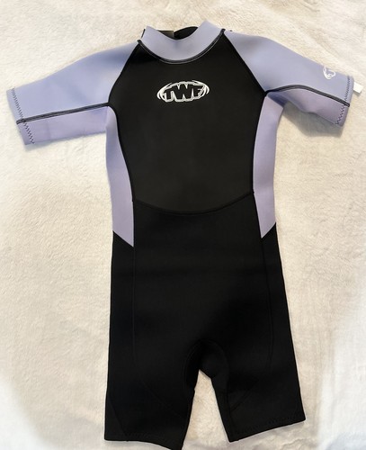 Twf kids shortie - shortie, wetsuit