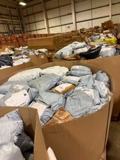UNDELIVERED RETURNED PARCELS CUSTOMER RETURNS JOBLOT PALLET WHOLESALE MIXED ITEM