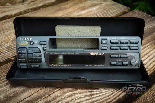 Sony c450rds cassette car - xr-c450rds,