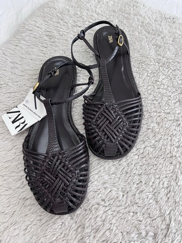 Zara chocolate brown - chocolate,