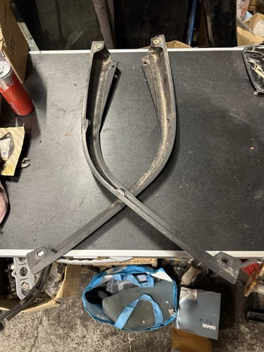 Saab front splitter - 95,