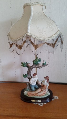 Italian lovers lamp the - italian,