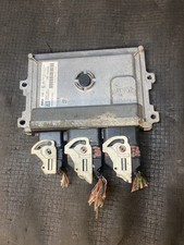 2015 Peugeot 208 Active ECU EB2F Petrol 9811545080 3dr Hatchback