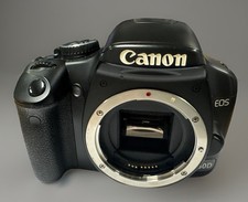 Canon EOS 450D / Rebel XSi 12.2MP Digital SLR Camera - Black (Body Only)