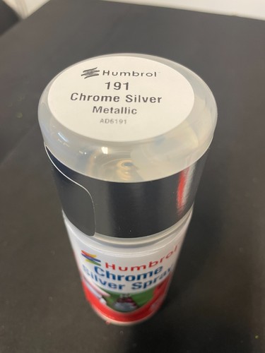 Humbrol 150ml spray paint - humbrol,