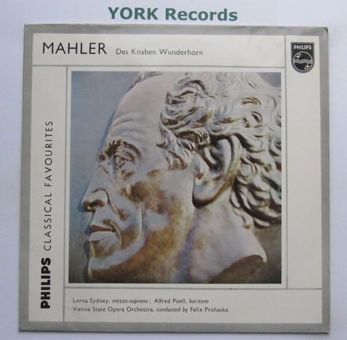 5684 mahler songs from - -,