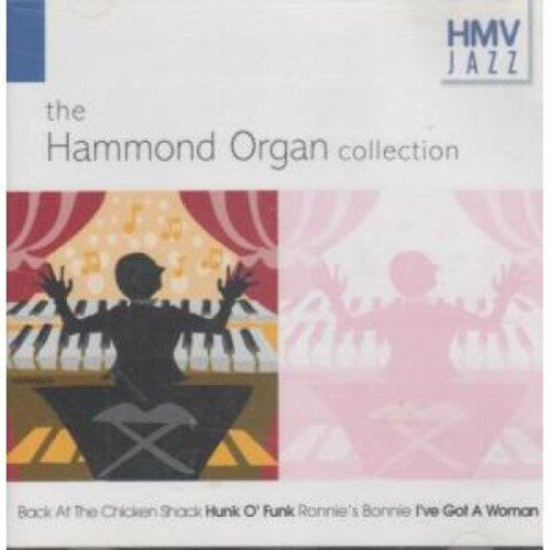 The hammond organ collection - the,